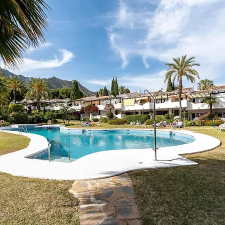 Apartamento Ct 286 - Faro's - Monte Paraiso Marbella