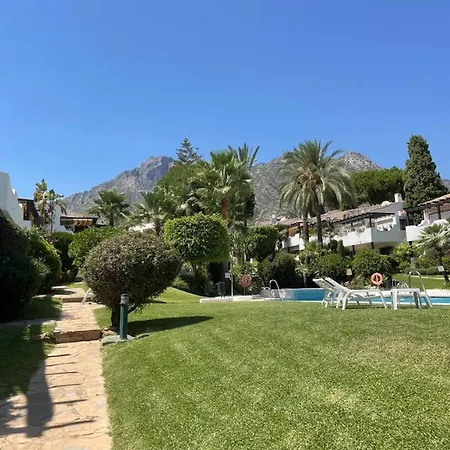 Ct 286 - Faro's - Monte Paraiso Apartment Marbella