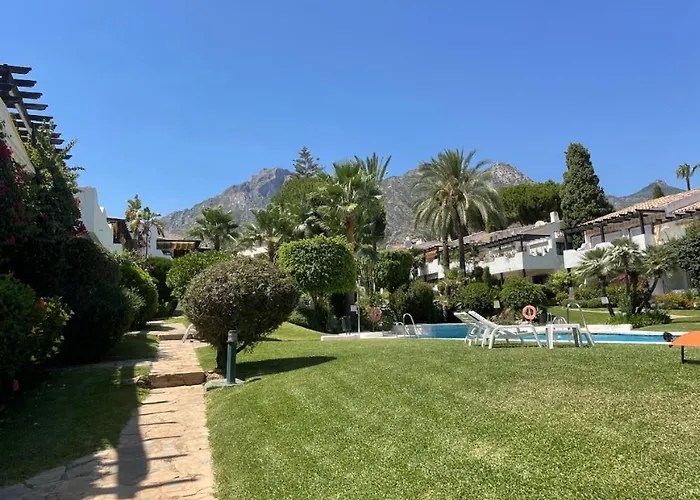 Ct 286 - Faro's - Monte Paraiso Lejlighed Marbella