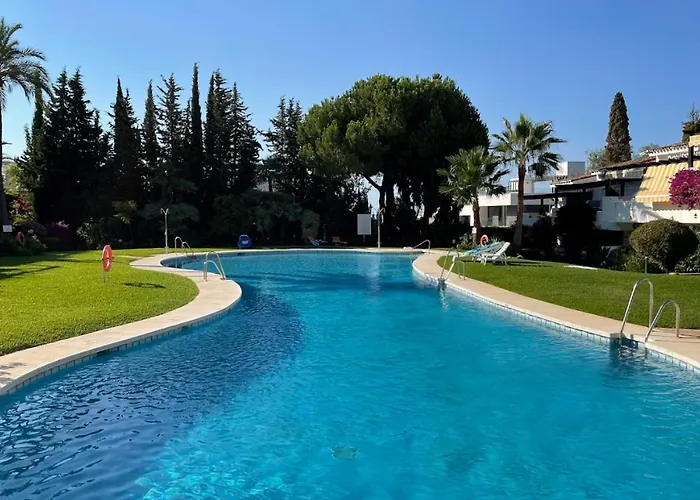 Ct 286 - Faro's - Monte Paraiso * Marbella