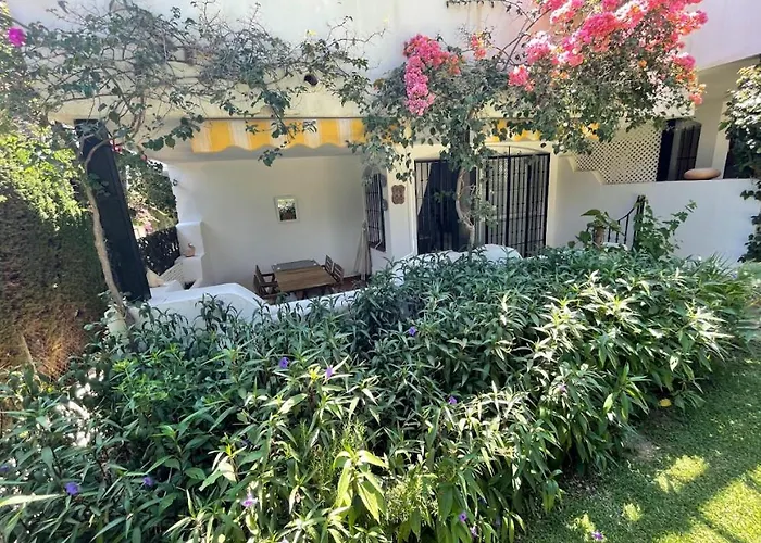 Ct 286 - Faro's - Monte Paraiso Marbella