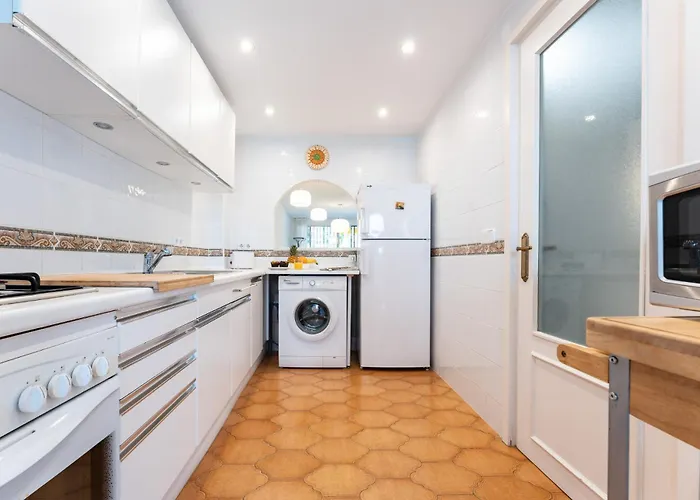 Apartmán Ct 286 - Faro's - Monte Paraiso Marbella