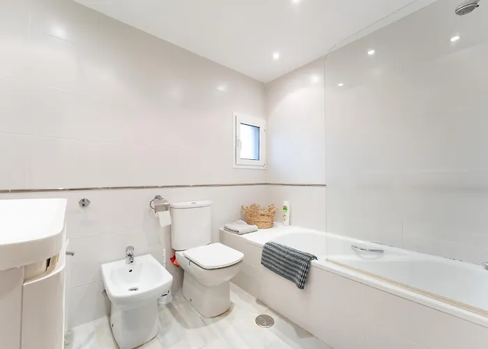Apartmán Ct 286 - Faro's - Monte Paraiso Marbella
