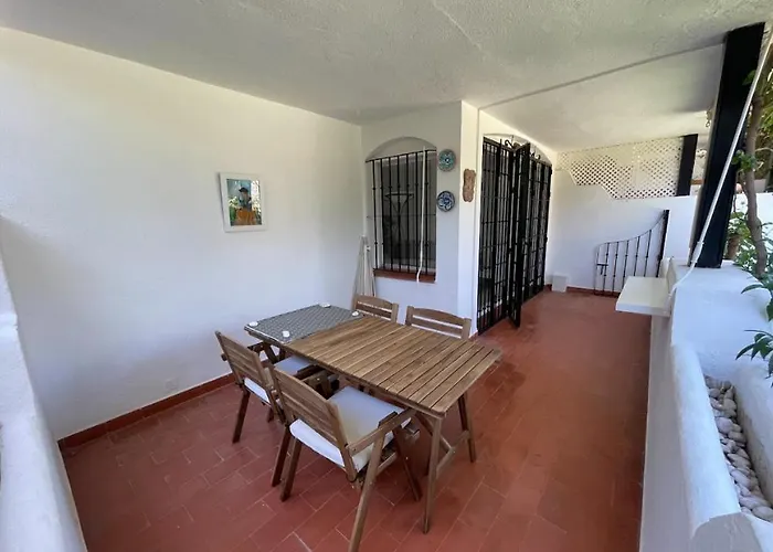 Ct 286 - Faro's - Monte Paraiso * Marbella