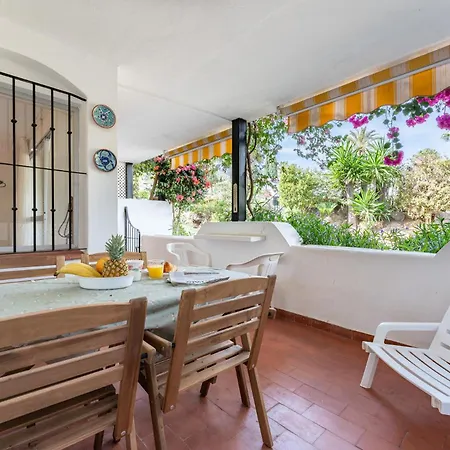 Ct 286 - Faro's - Monte Paraiso Apartment