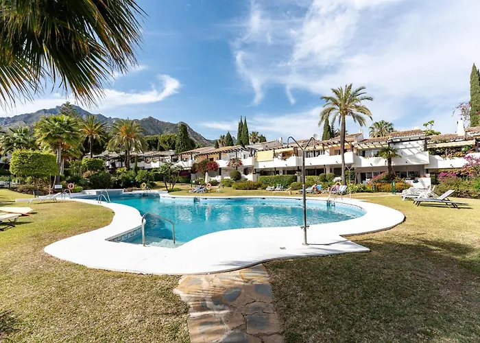 Appartamento Ct 286 - Faro's - Monte Paraiso Marbella